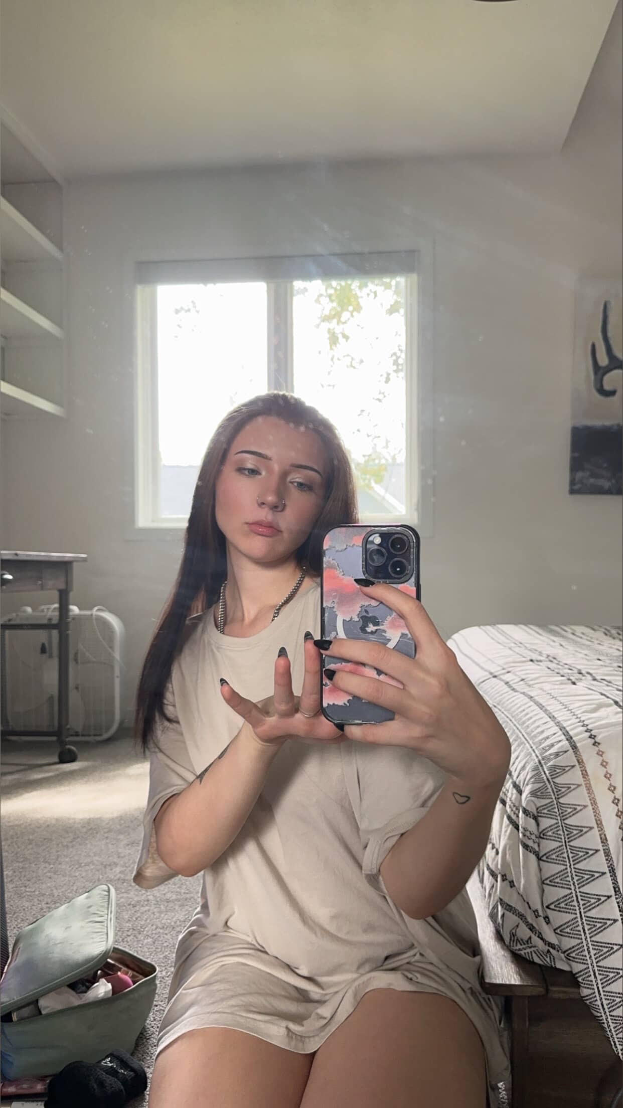 Profile of kenzeygrey