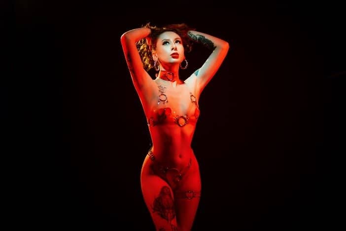 Profile of _beck_art_