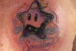 Profile of _sparkland_