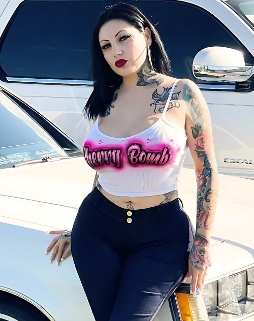Profile of cherrybomb420