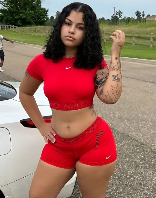 Profile of exoticleah