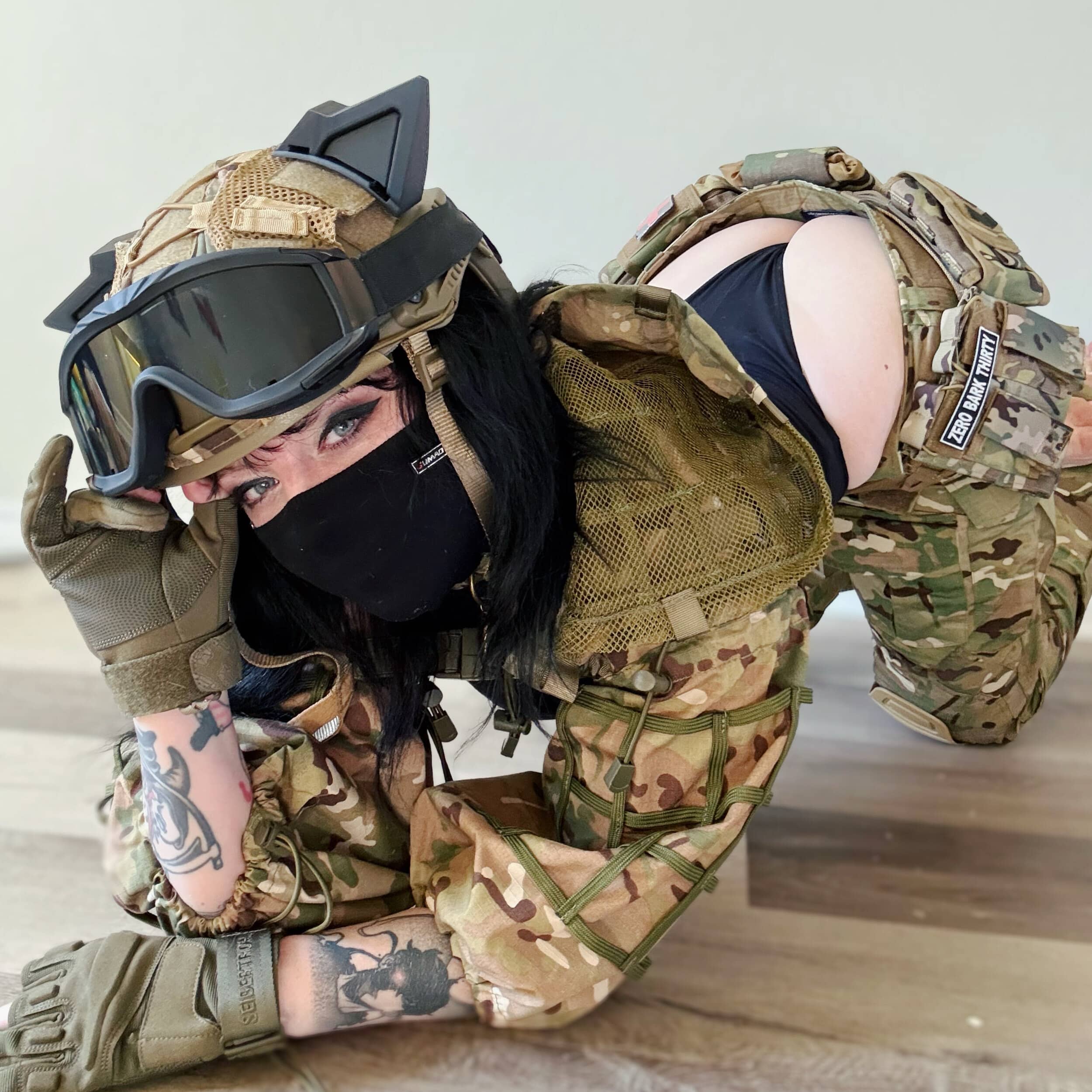 Profile of daecosplay