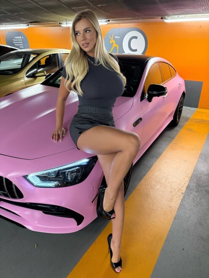 Profile of itsluxymonroe