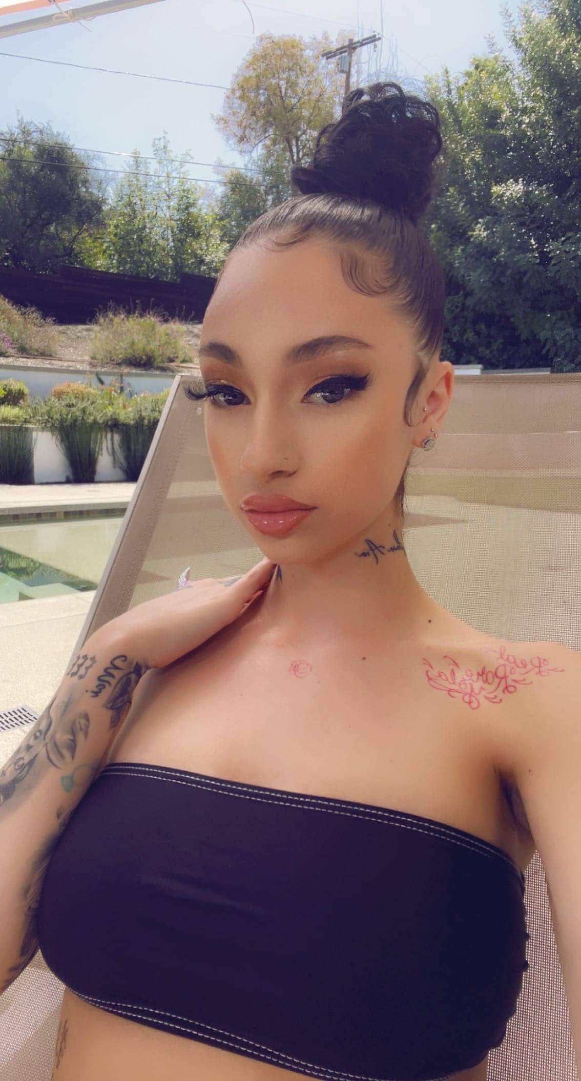 Profile of bhadbhabie