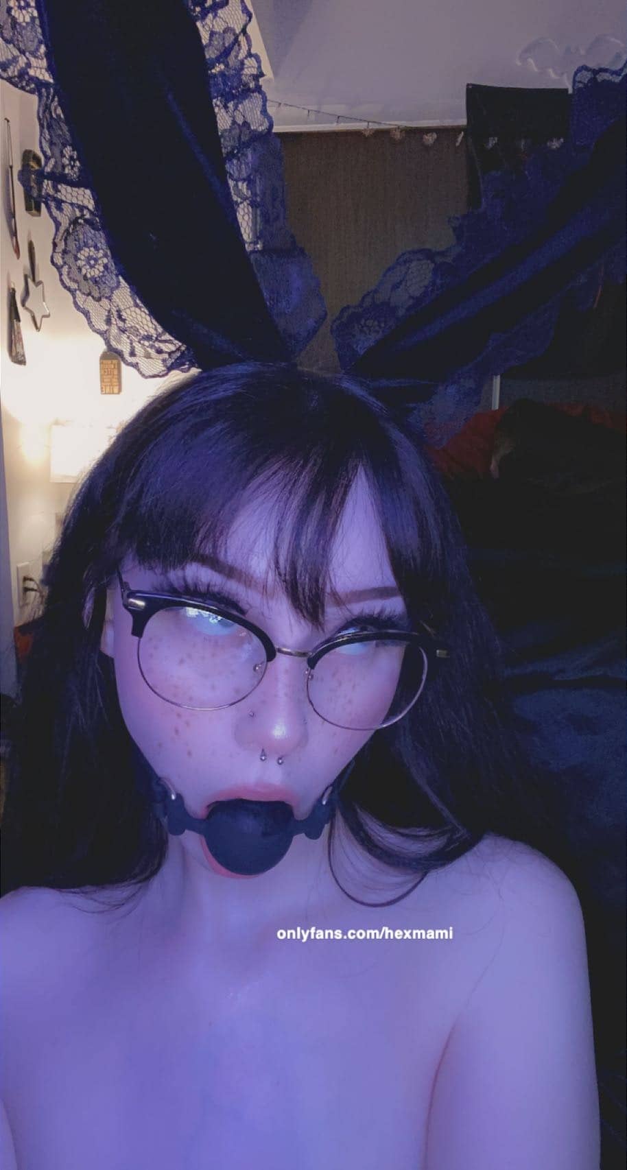 Profile of hexmami