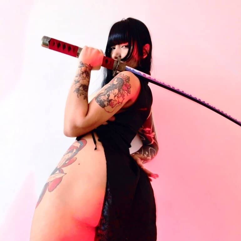 Profile of tomie_uwu