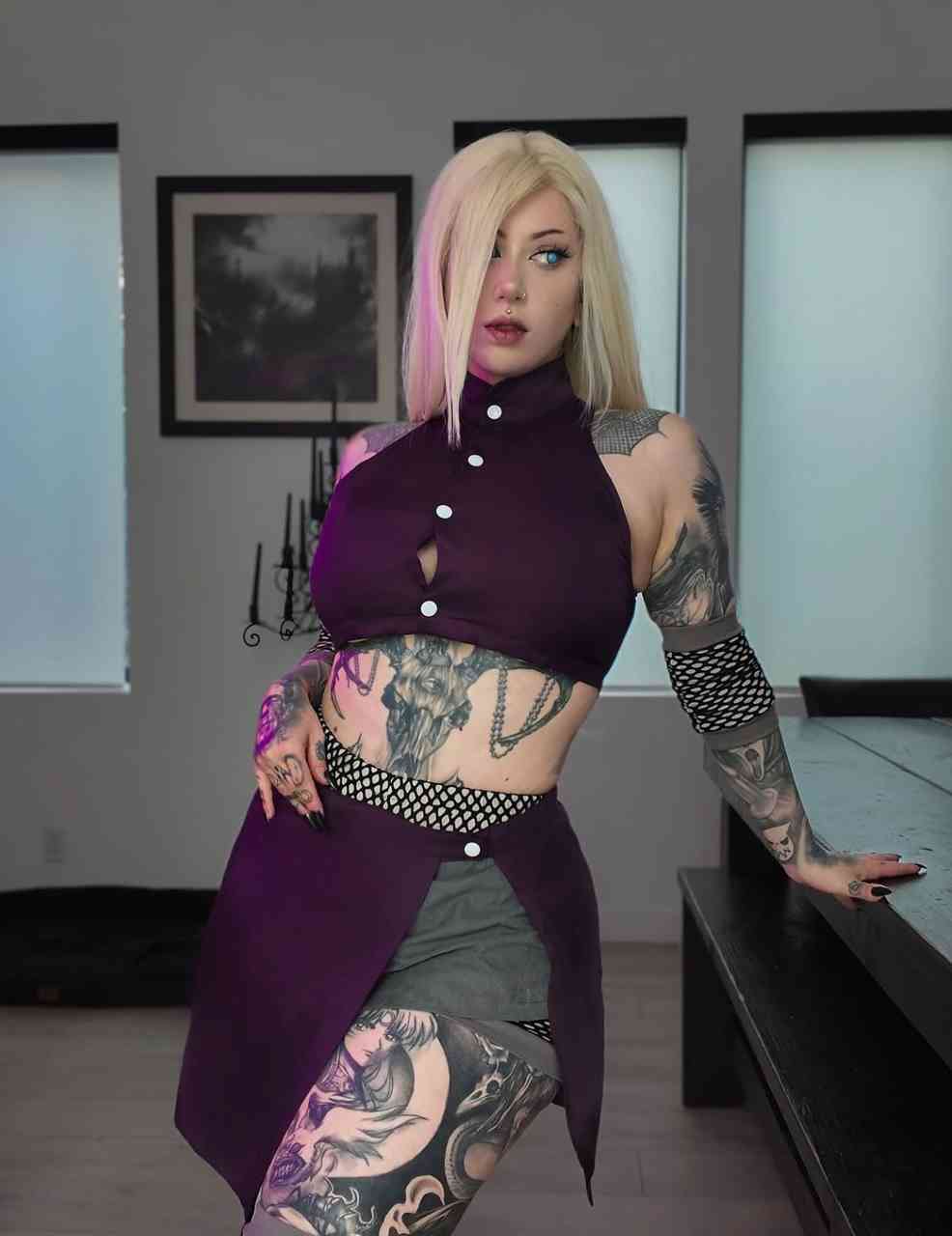 Profile of nothingviolettt