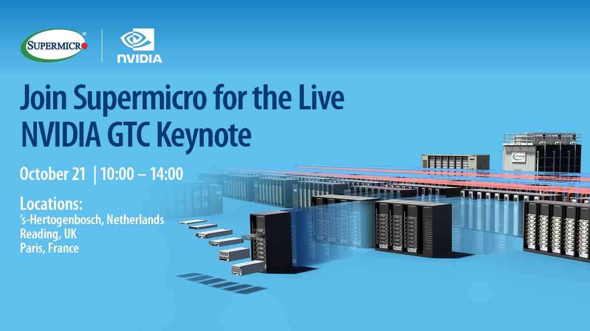 Profile of Supermicro