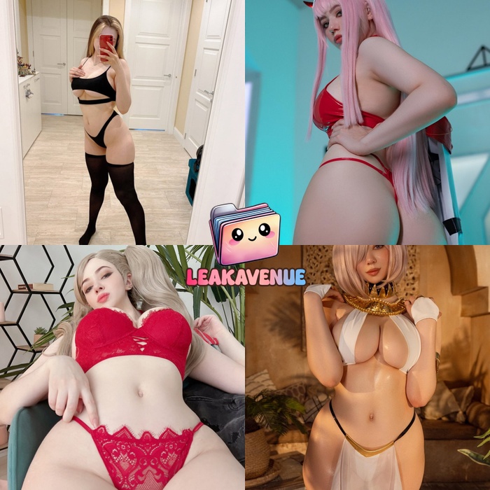 alina_becker's of leaks