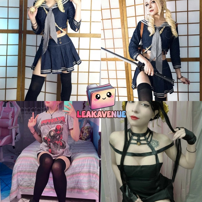 sthormyy's of leaks