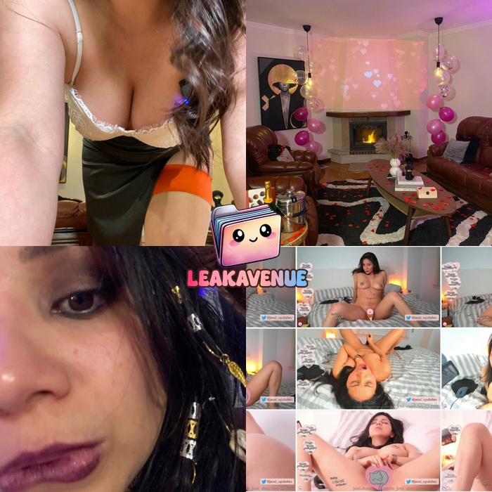 itsjessiebby's of leaks
