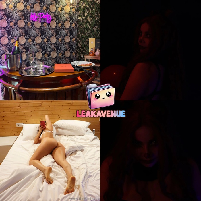 itsjessiebby's of leaks