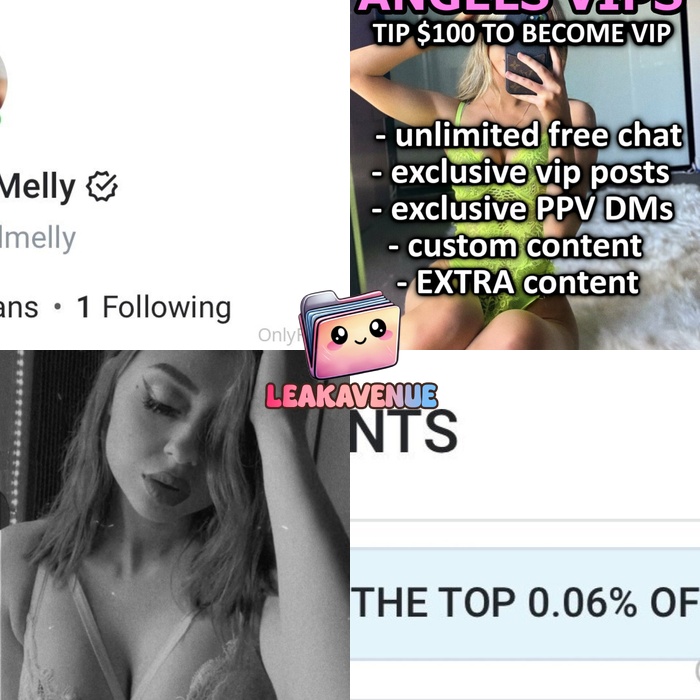 angelmelly's of leaks