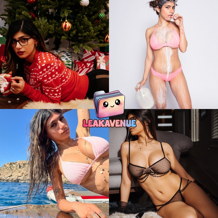 miakhalifa's of leaks