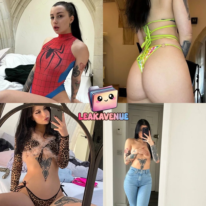 rubyhexx's of leaks