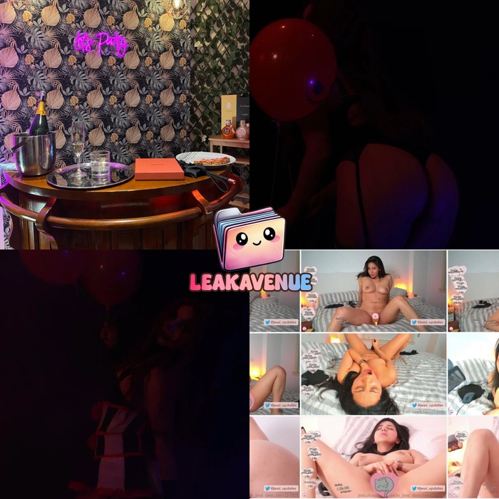 itsjessiebby's of leaks