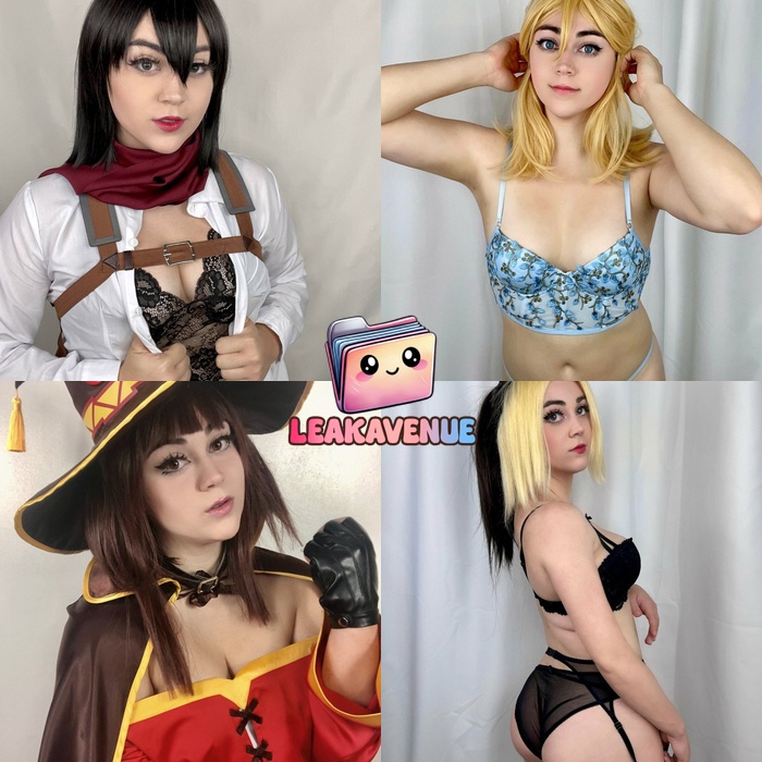 buttercupcosplays's of leaks