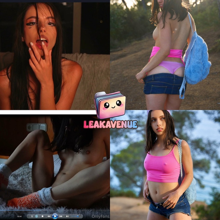 dayna_nebula's of leaks