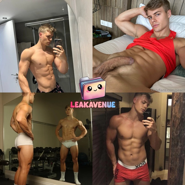 peachyxbandits's of leaks