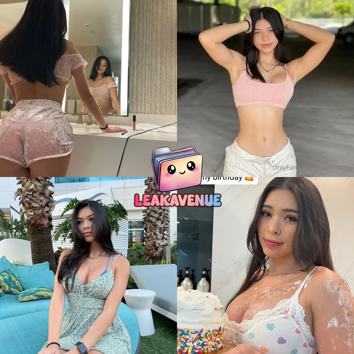 kawaiisofey's of leaks