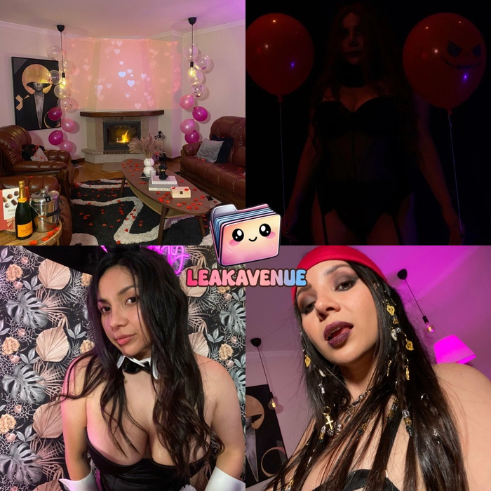 itsjessiebby's of leaks
