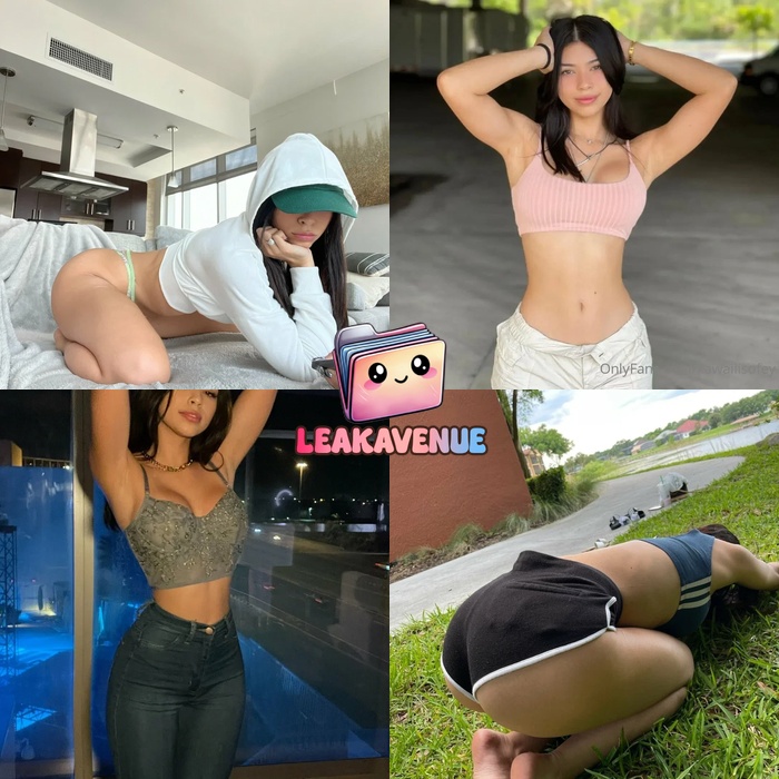 kawaiisofey's of leaks