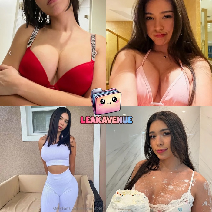 kawaiisofey's of leaks