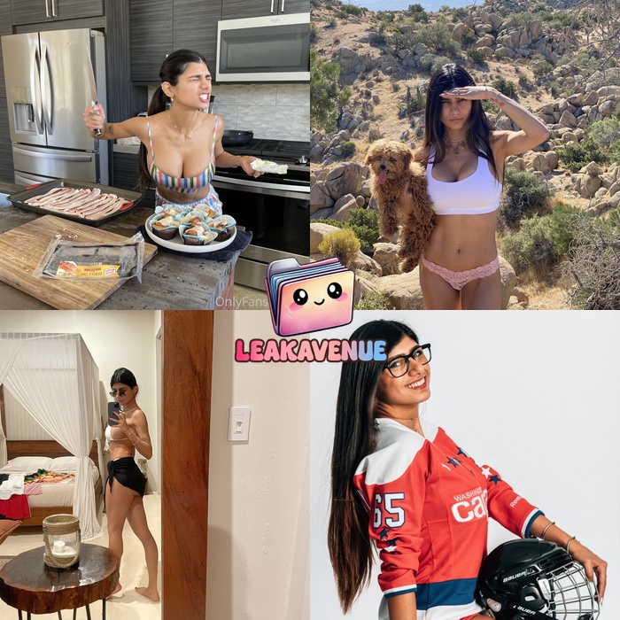miakhalifa's of leaks