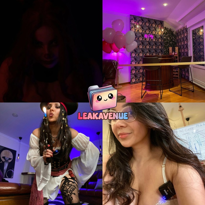 itsjessiebby's of leaks