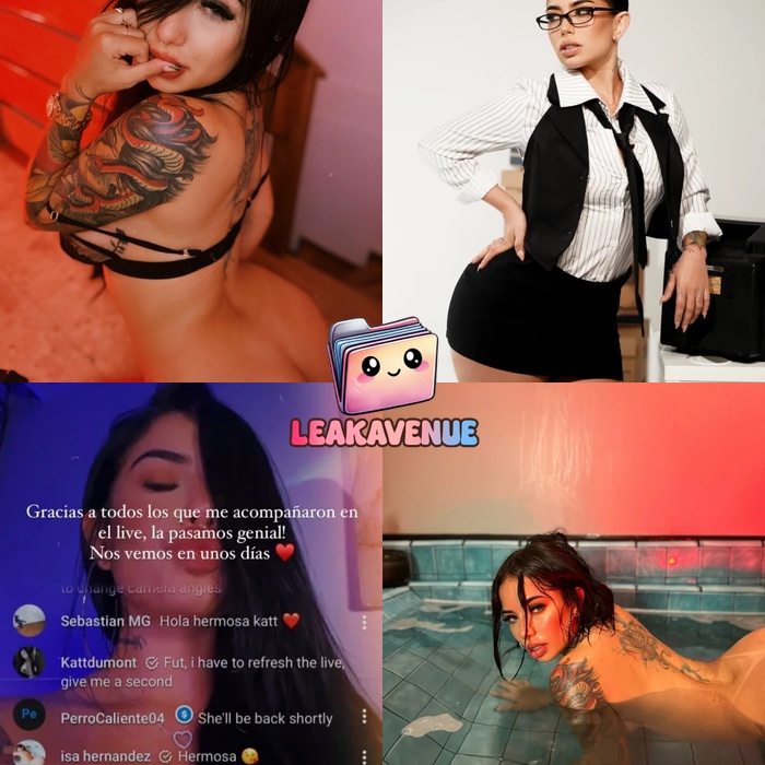 kattdumont's of leaks