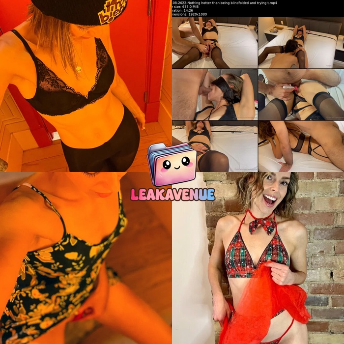 serenitycox's of leaks