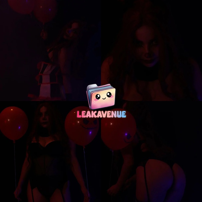 itsjessiebby's of leaks
