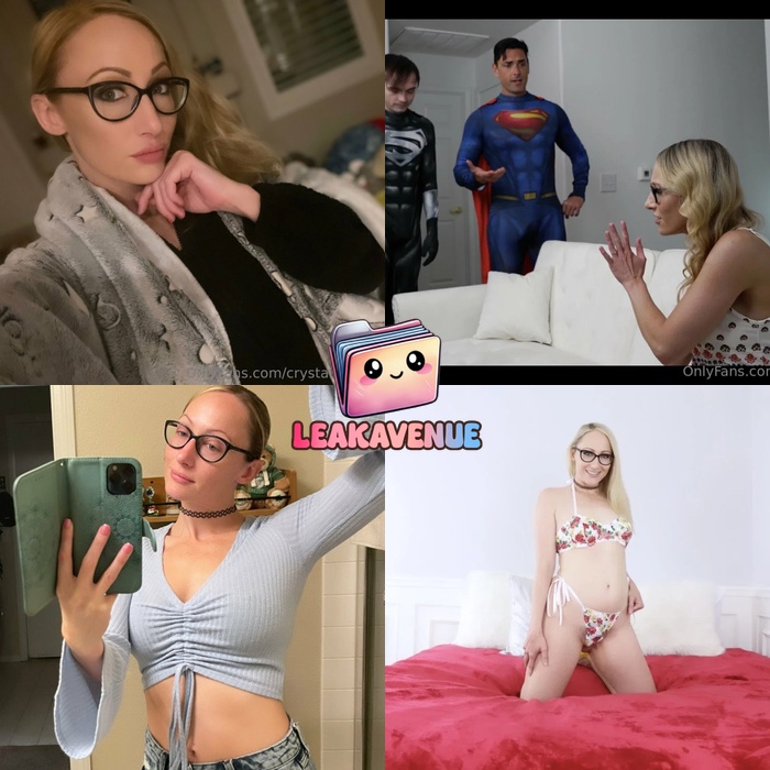 crystalclarkxo's of leaks
