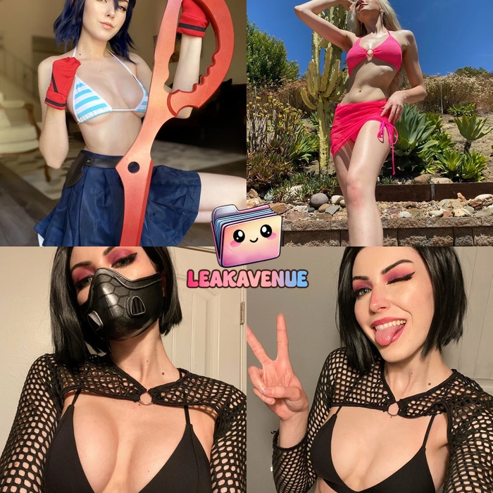 kyrramarie's of leaks