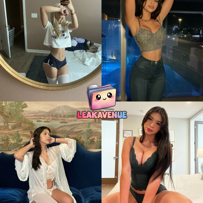 kawaiisofey's of leaks