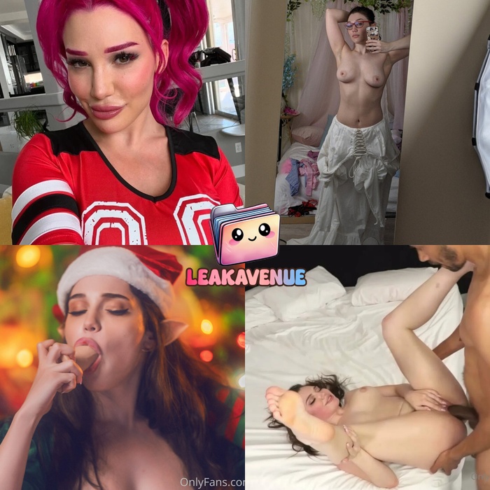 lilylouofficial's of leaks