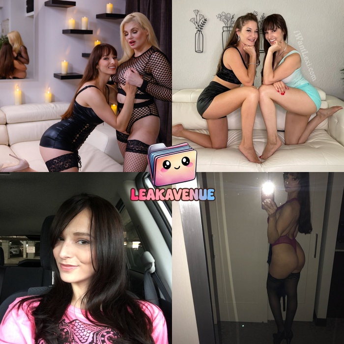 lexilunaxoxo's of leaks