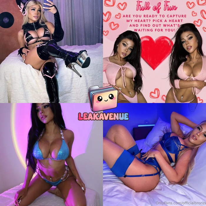 officialbronzegoddess's of leaks