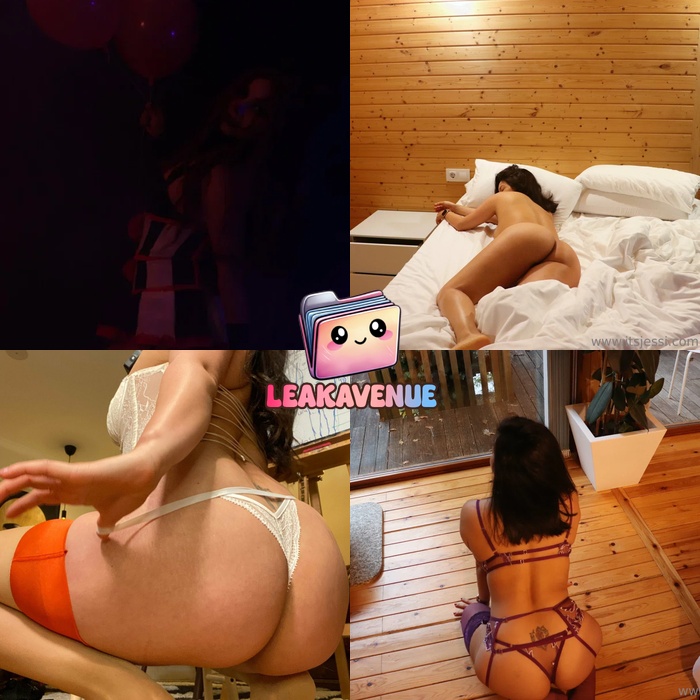 itsjessiebby's of leaks