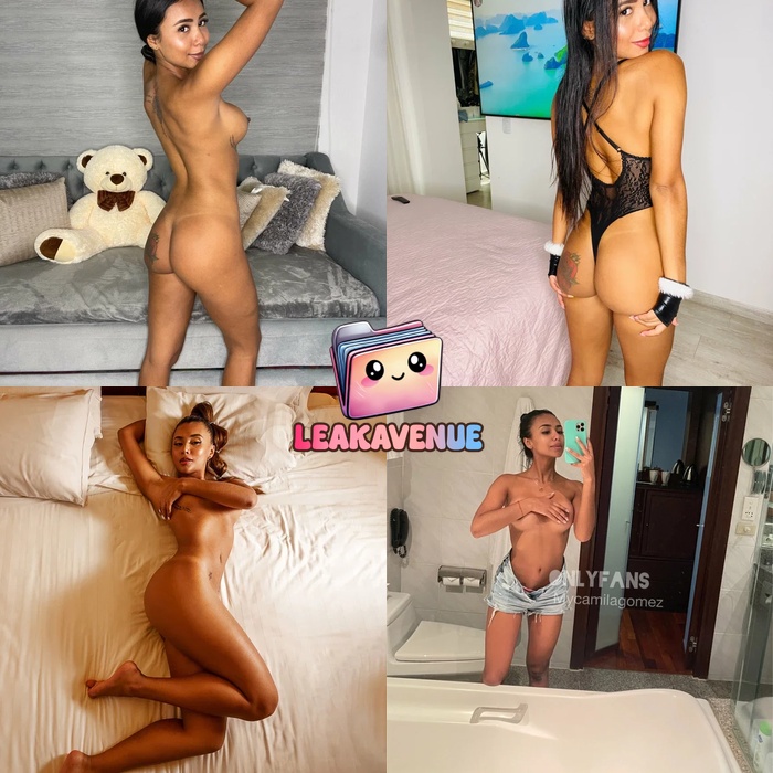mycamilamodel's of leaks