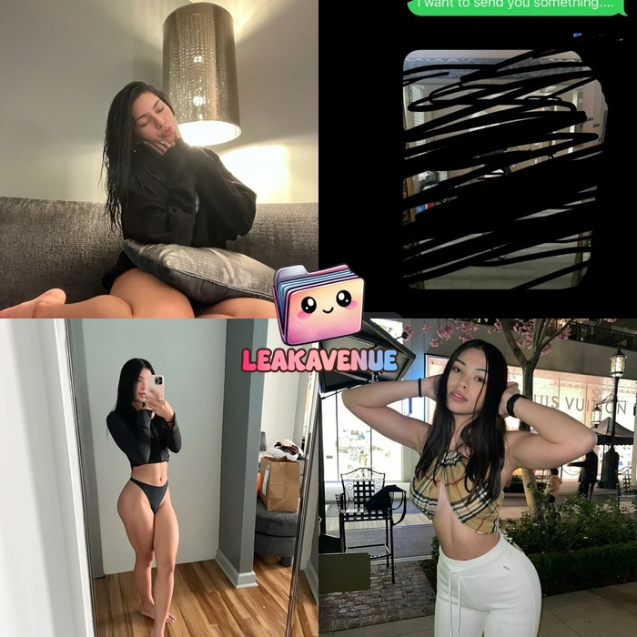 kawaiisofey's of leaks