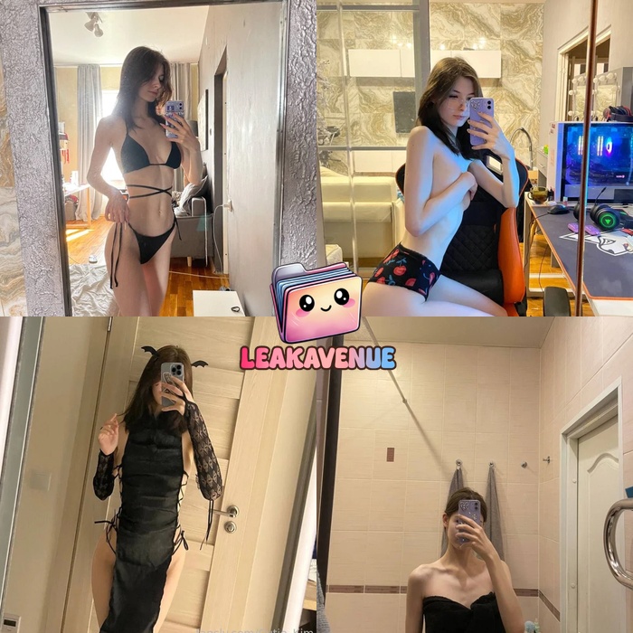 kimryufit's of leaks