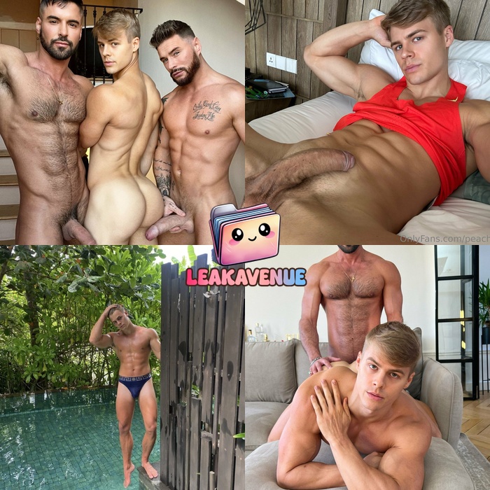 peachyxbandits's of leaks