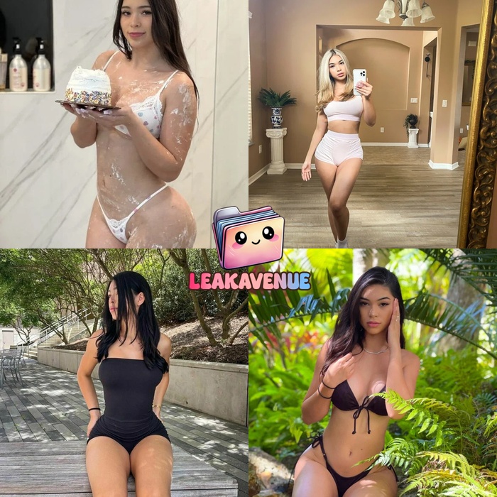 kawaiisofey's of leaks
