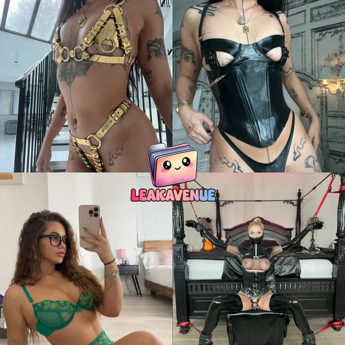 themistressmax4's of leaks