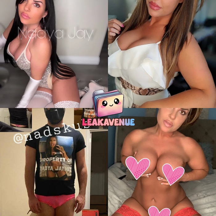 nadyajaymes's of leaks