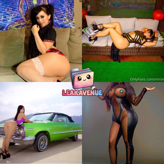 nikagoddess's of leaks