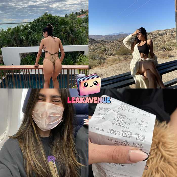 miakhalifa's of leaks