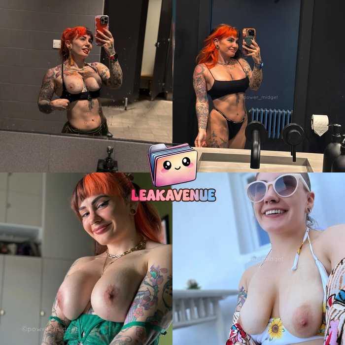 power_midget's of leaks