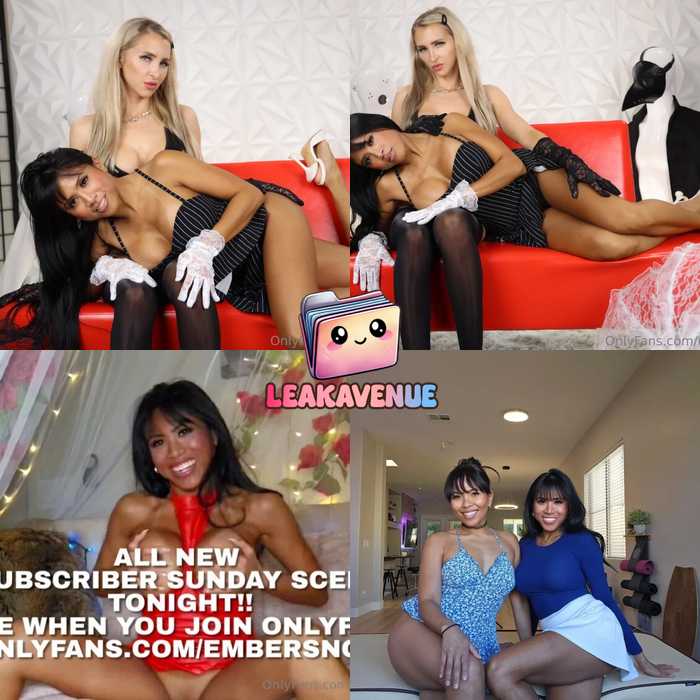 embersnowsfw's of leaks